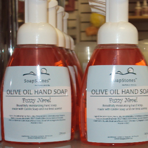 Olive Oil Hand Soap